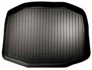 Ford Explorer Cargo Liner - Rear Cargo (Behind 3rd Row) - Husky Liners - WeatherBeater - Black - `11-`12